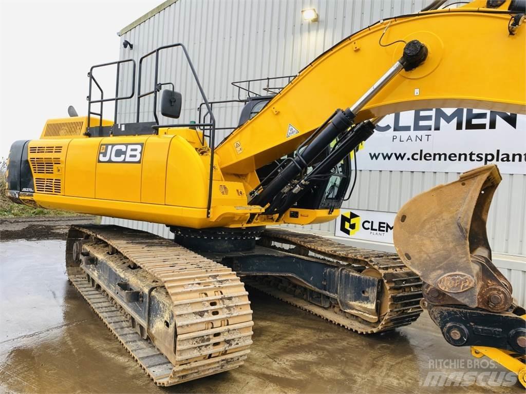 JCB JS370LC 履帶式 挖土機/掘鑿機/挖掘機