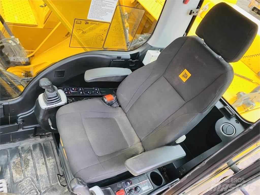 JCB JS370LC 履帶式 挖土機/掘鑿機/挖掘機
