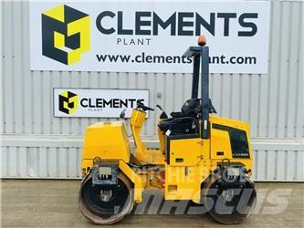 JCB VMT 280 雙輪滾壓機