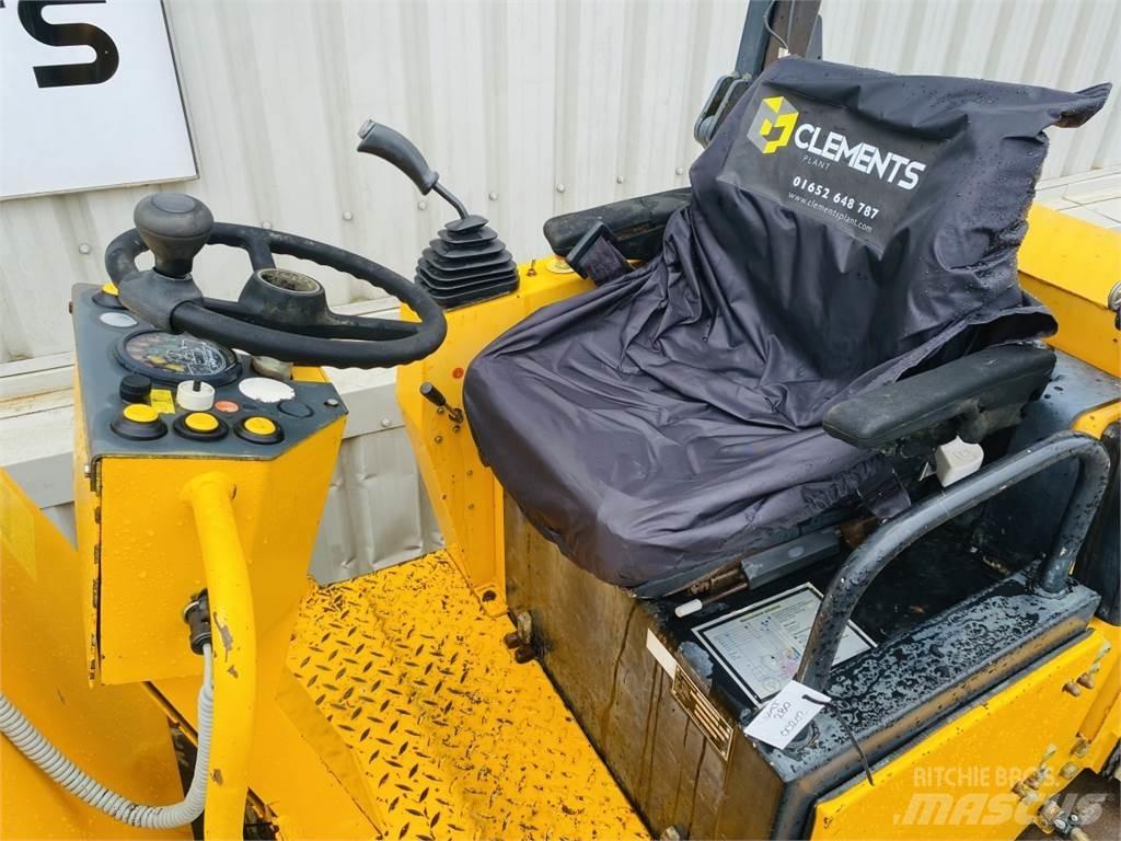 JCB VMT 280 雙輪滾壓機