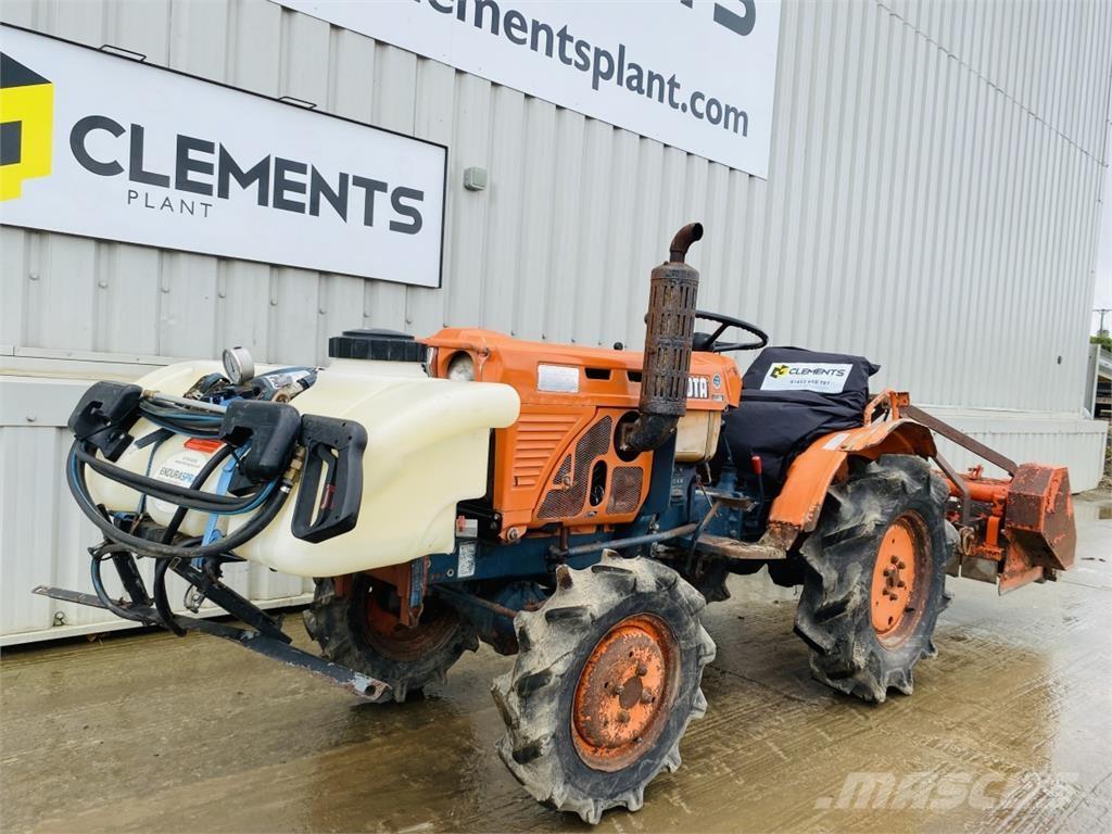 Kubota B7001 其他