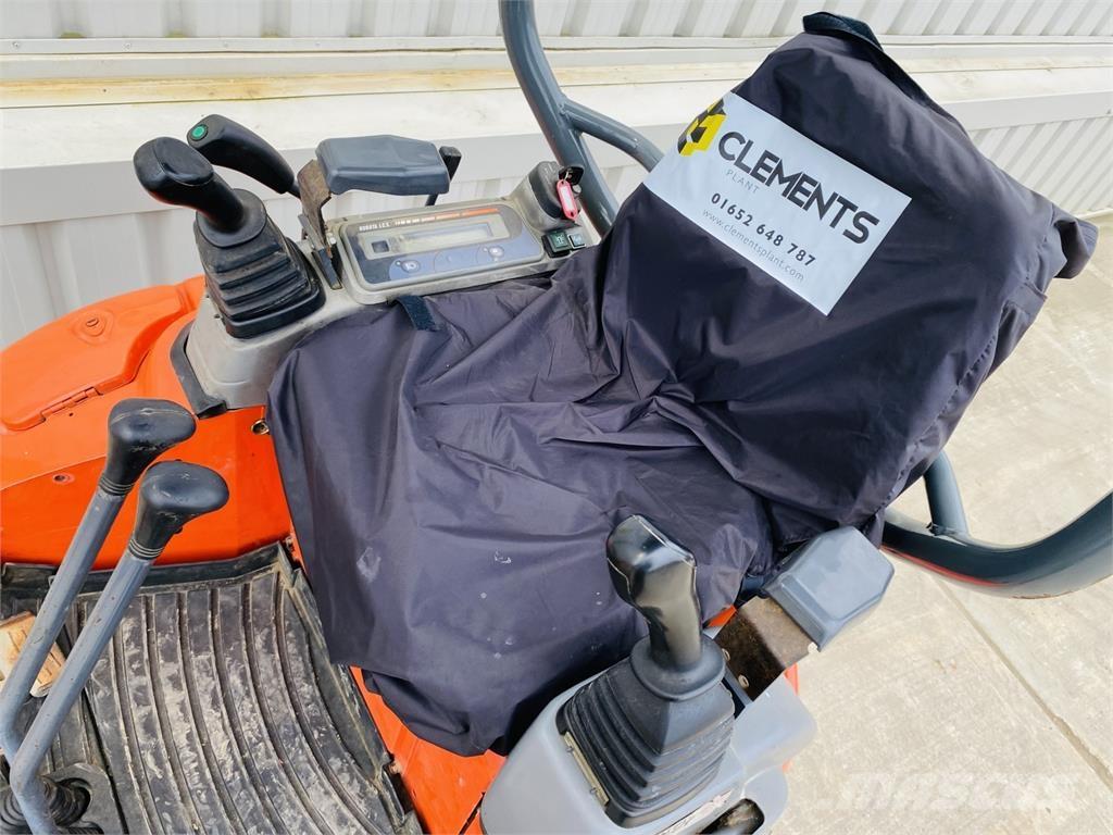 Kubota U17-3a 其他