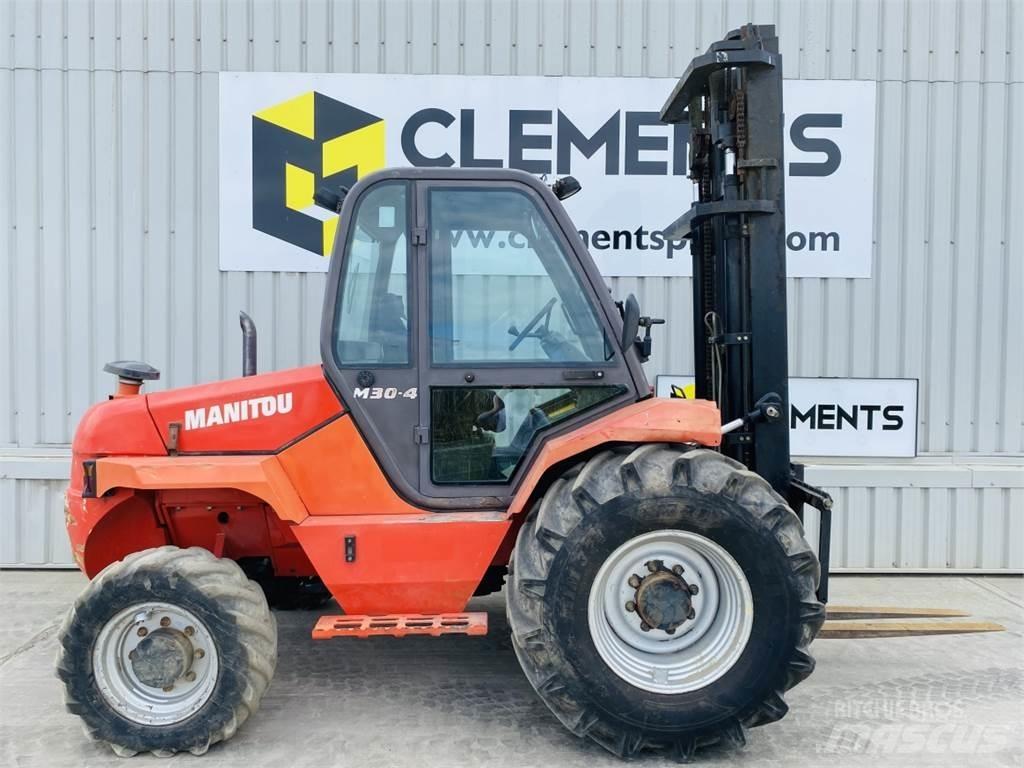 Manitou M30-4 其他