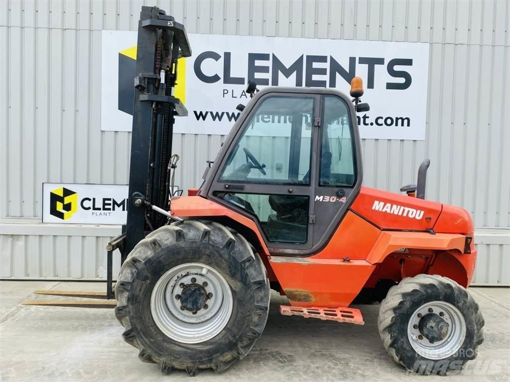 Manitou M30-4 其他