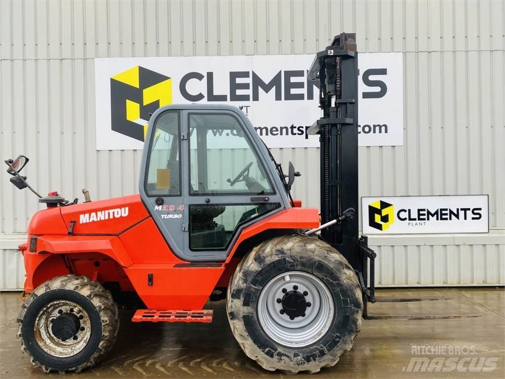 Manitou M30-4T 其他