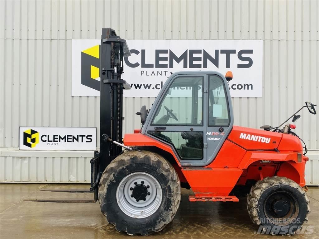 Manitou M30-4T 其他