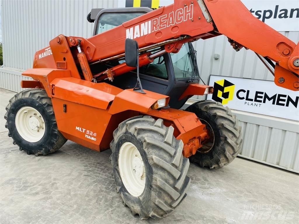 Manitou MLT524T 其他