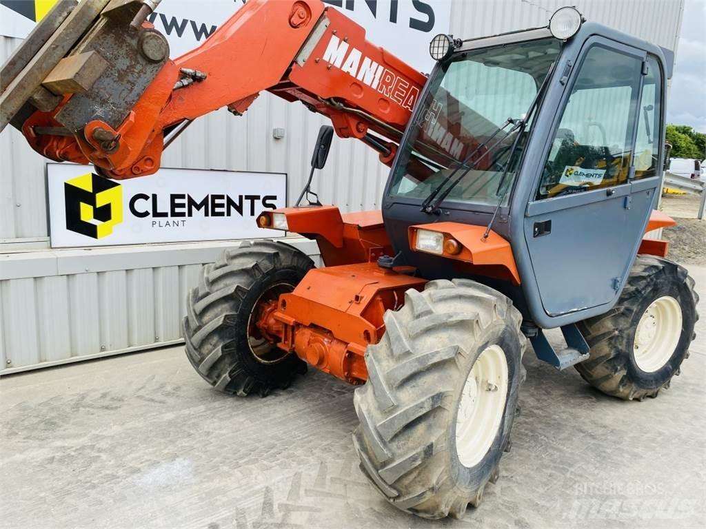 Manitou MLT524T 其他