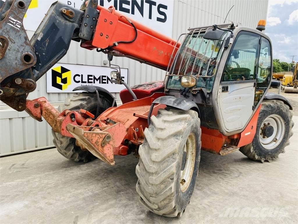 Manitou MT1030S 其他