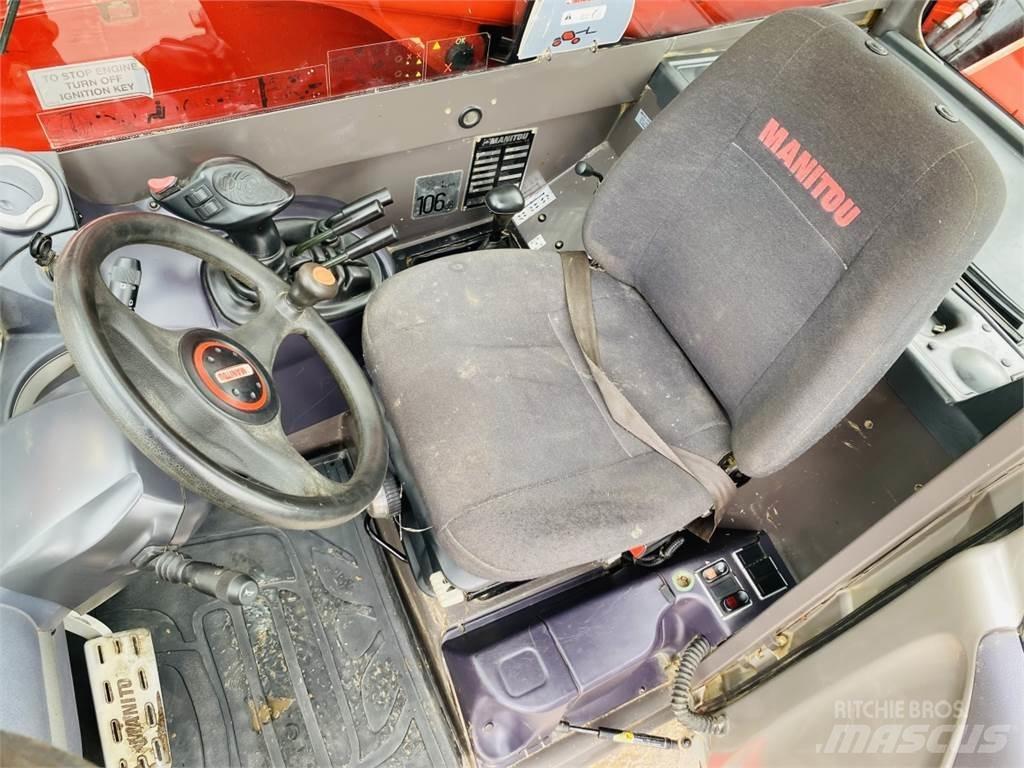 Manitou MT1135 其他