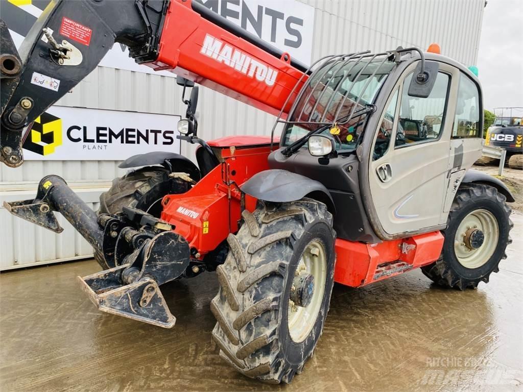 Manitou MT1135 其他