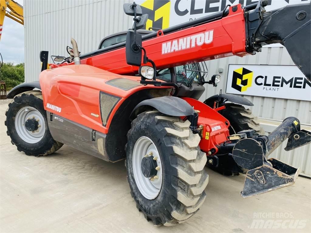 Manitou MT1135 伸縮臂操作車