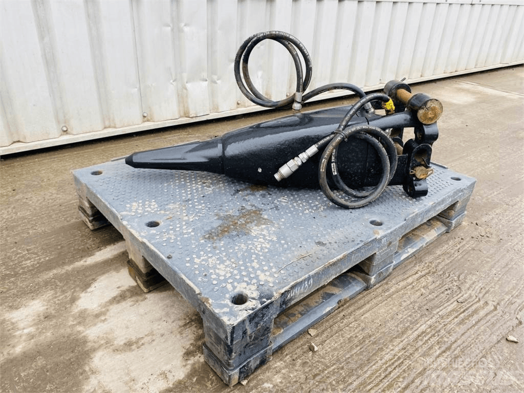 Rammer BR108 鐵鎚/碎石機