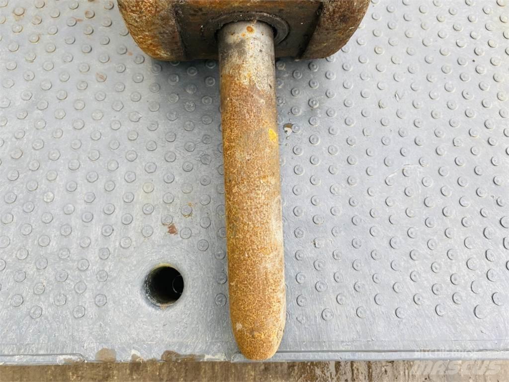 Rammer S21 鐵鎚/碎石機