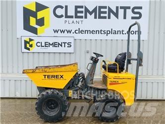 Terex HD1000 側卸礦車