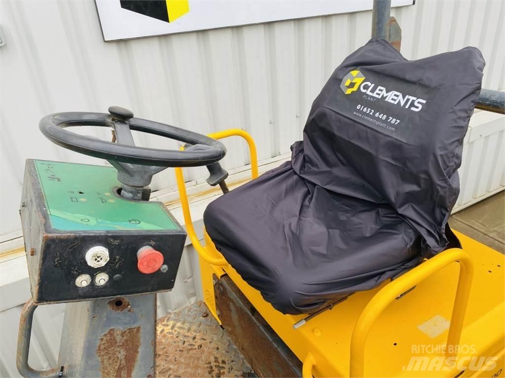 Terex HD1000 側卸礦車