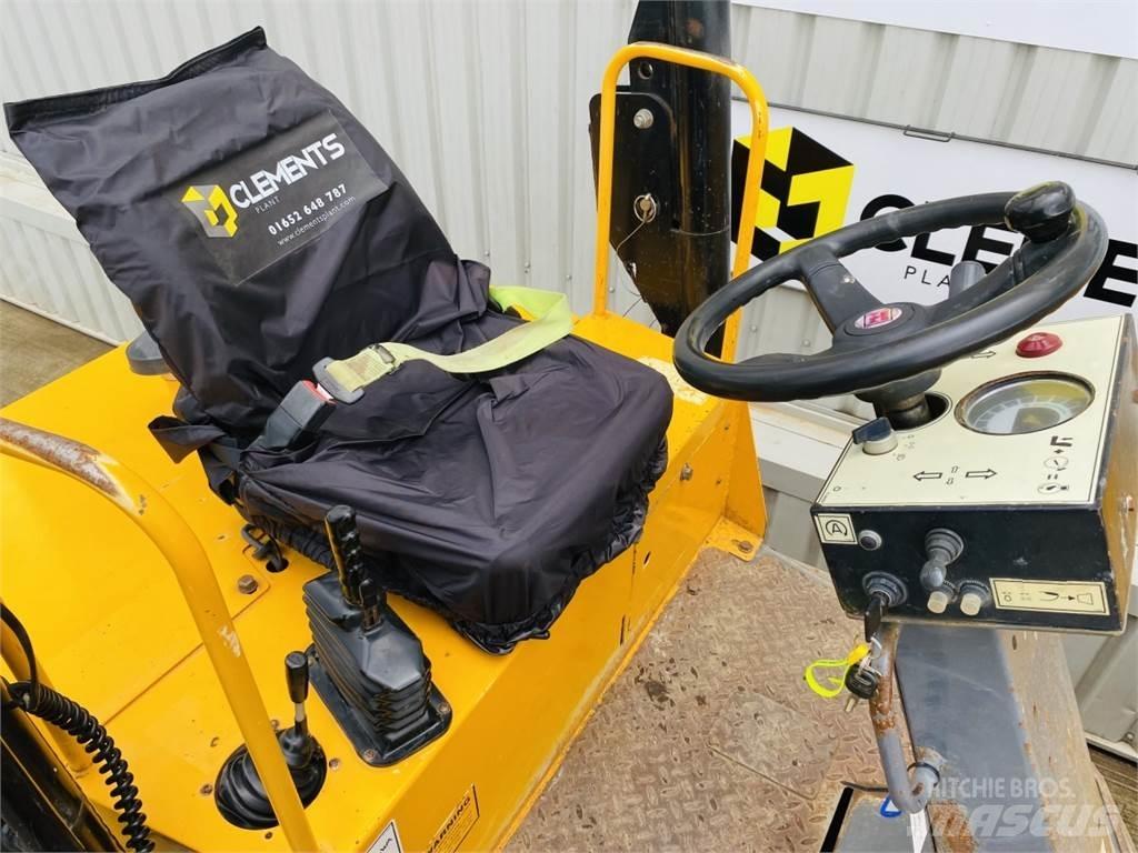 Terex TA10P 側卸礦車