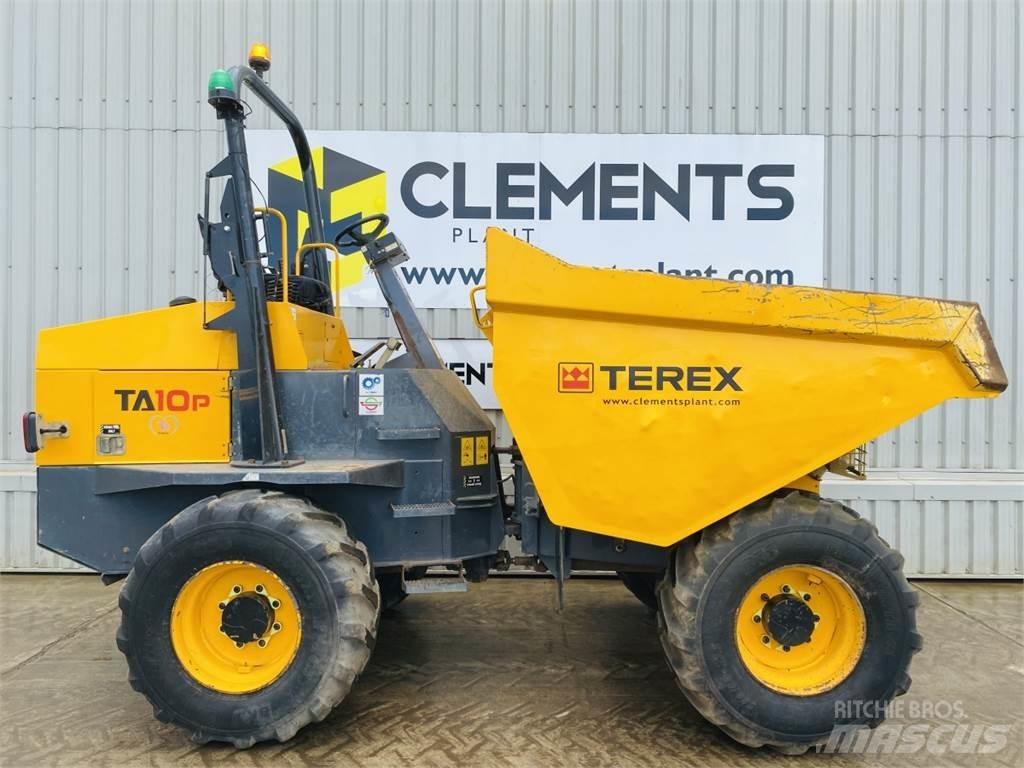 Terex TA10P 側卸礦車