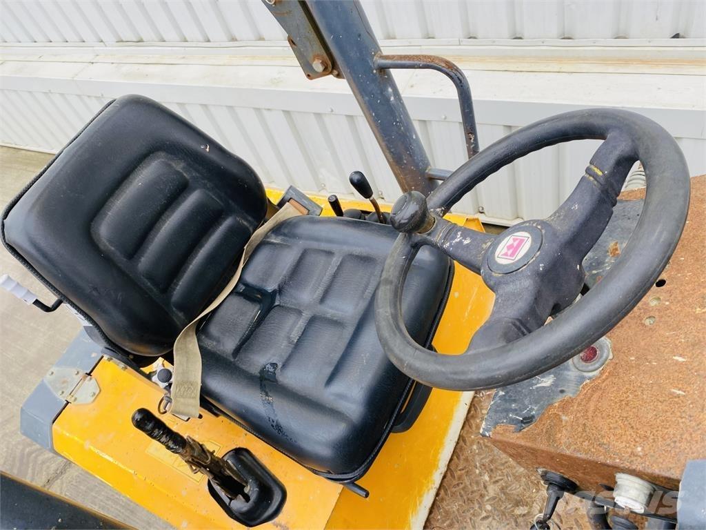 Terex TA2SEH 側卸礦車