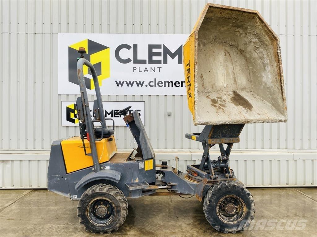 Terex TA2SEH 側卸礦車