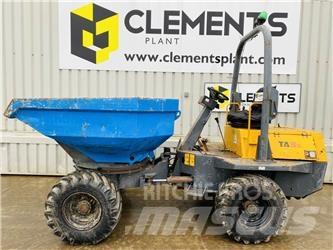 Terex TA3S 側卸礦車
