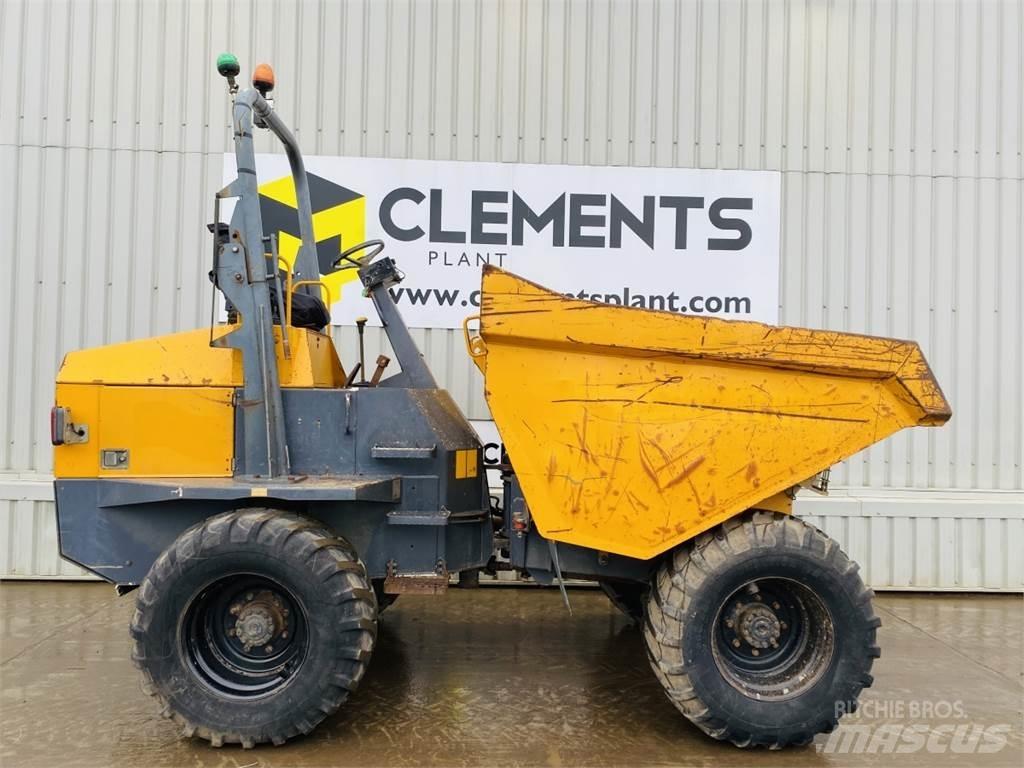 Terex TA9 側卸礦車