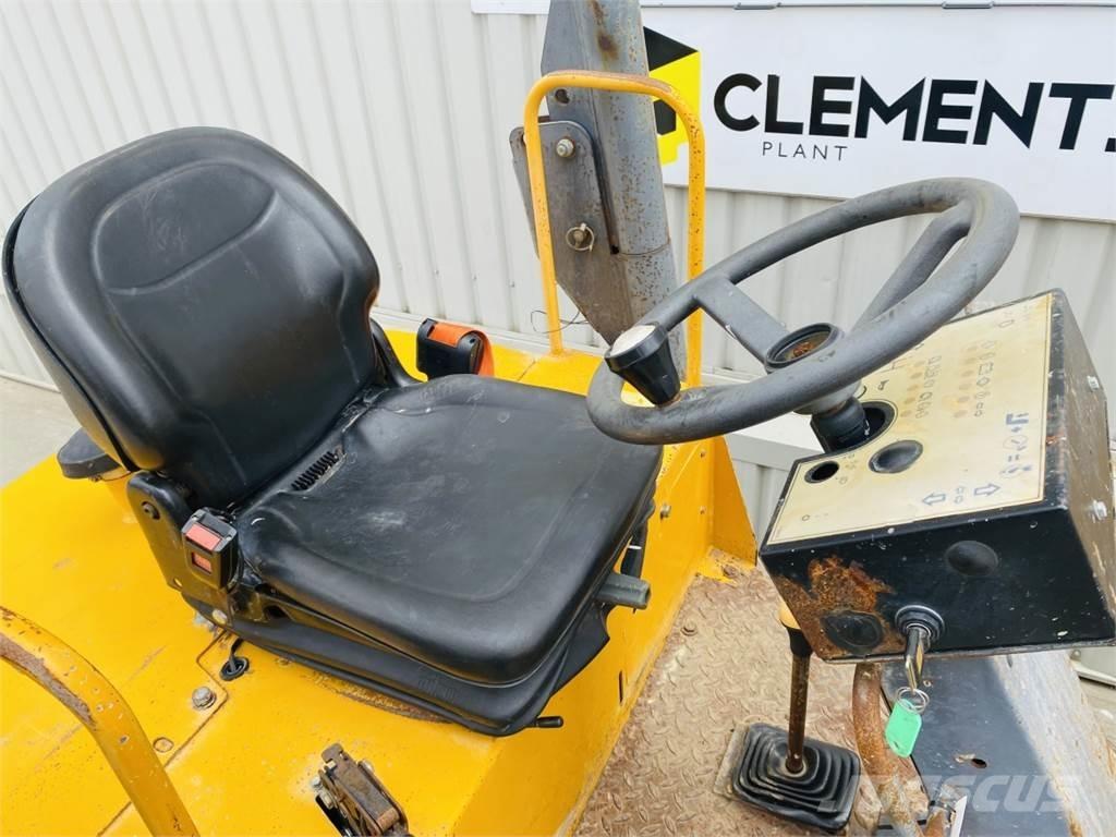 Terex TA9 側卸礦車