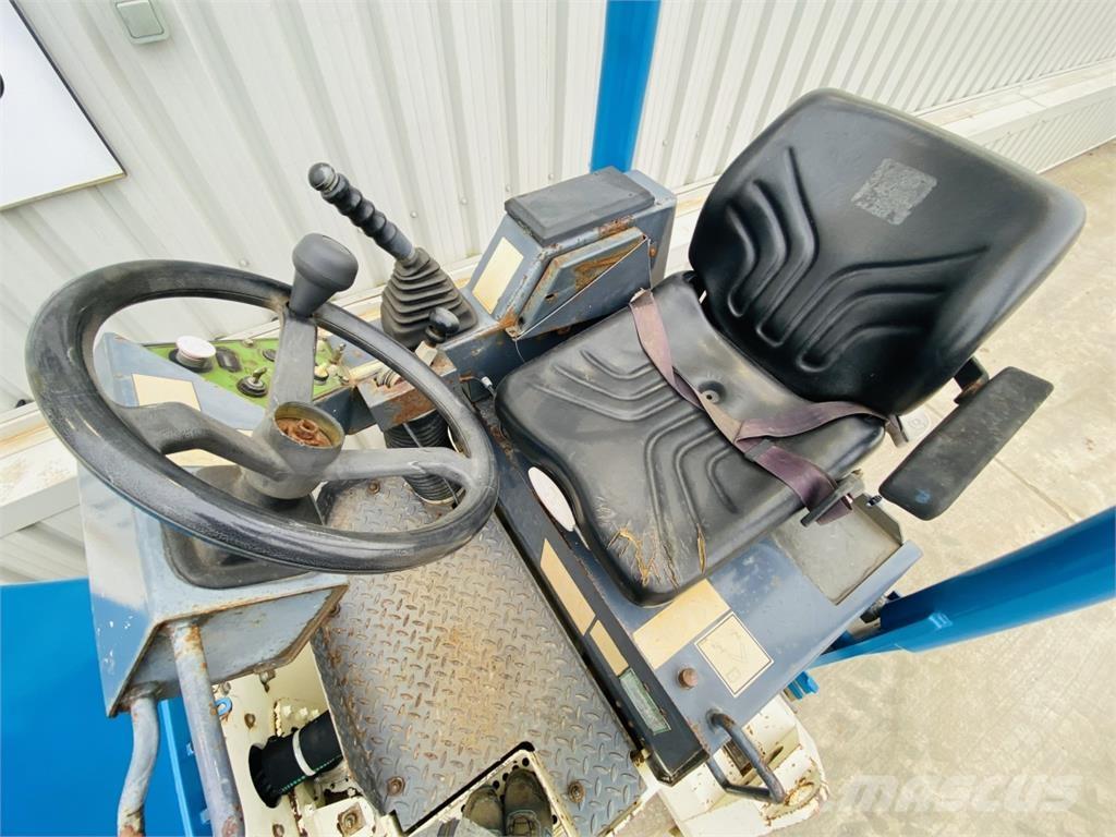 Terex TV1200 雙輪滾壓機