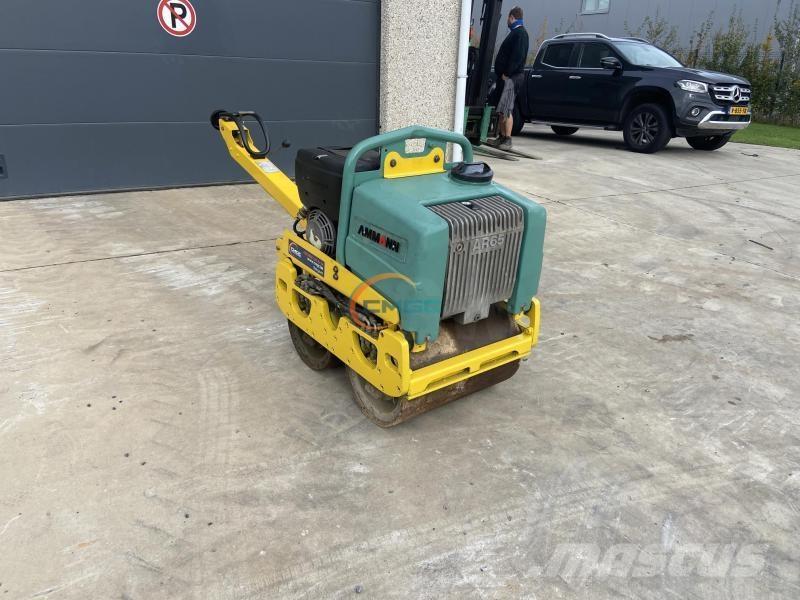 Ammann AR65 土壤壓實機