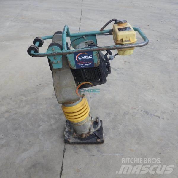 Ammann AV 土壤壓實機