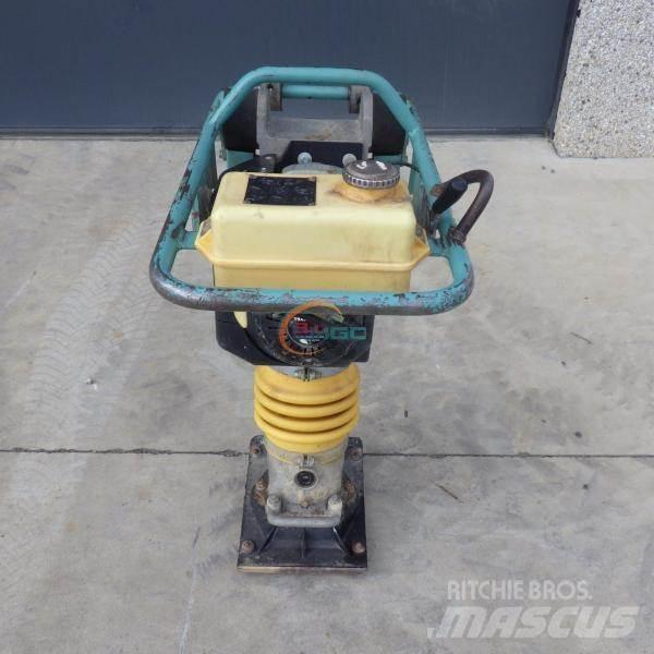 Ammann AV 土壤壓實機