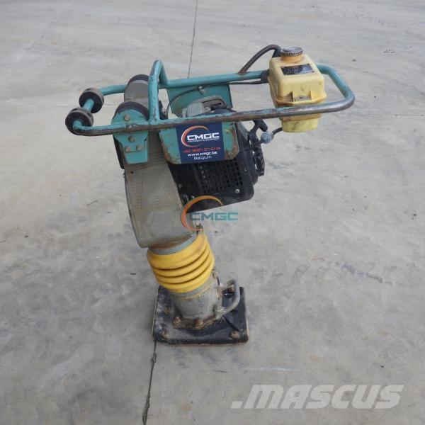 Ammann AV 土壤壓實機