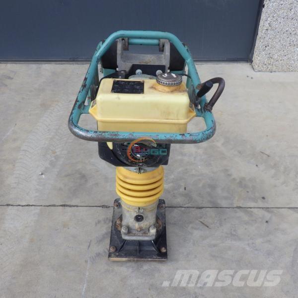 Ammann AV 土壤壓實機