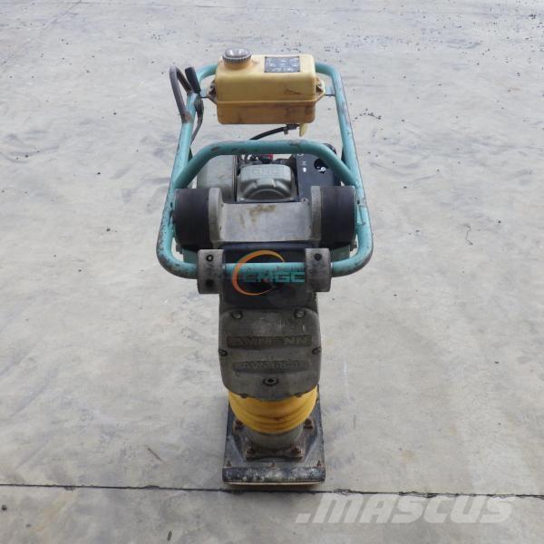 Ammann AV 土壤壓實機