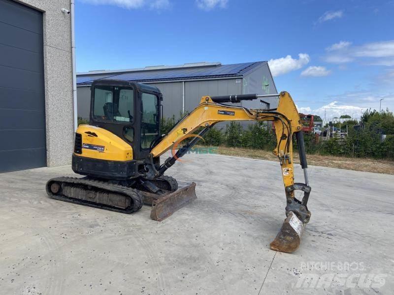 Bobcat E 35 旋轉式挖土機/掘鑿機/挖掘機