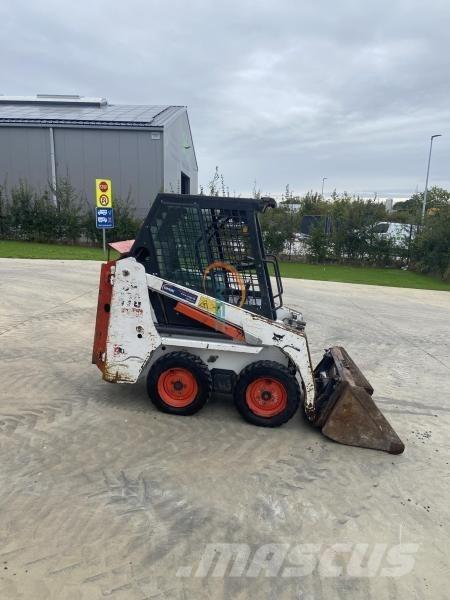 Bobcat S 70 輪胎式裝載機