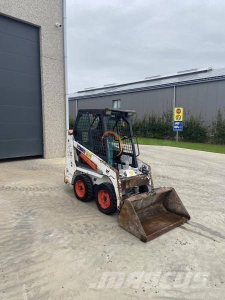 Bobcat S 70 輪胎式裝載機