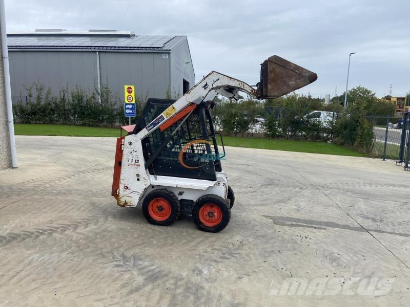 Bobcat S 70 輪胎式裝載機