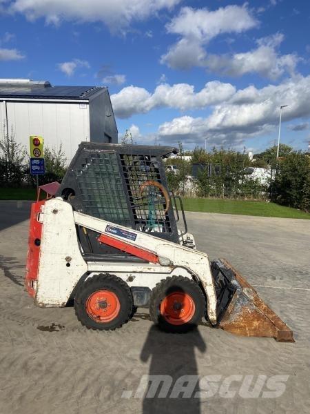 Bobcat S 70 輪胎式裝載機