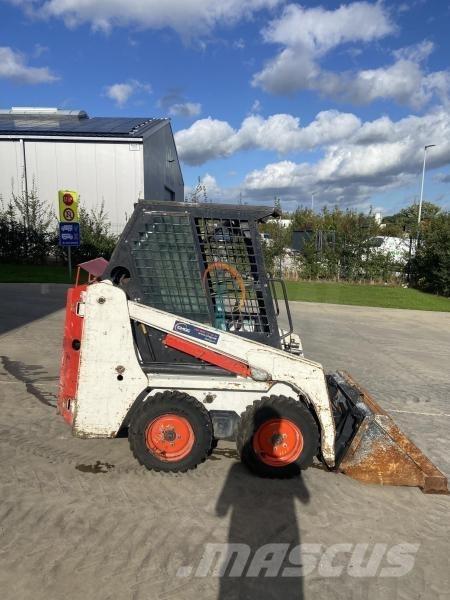 Bobcat S 70 輪胎式裝載機