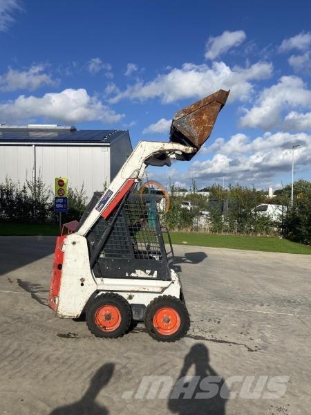 Bobcat S 70 輪胎式裝載機