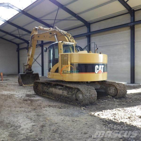 CAT 321C LCR 旋轉式挖土機/掘鑿機/挖掘機