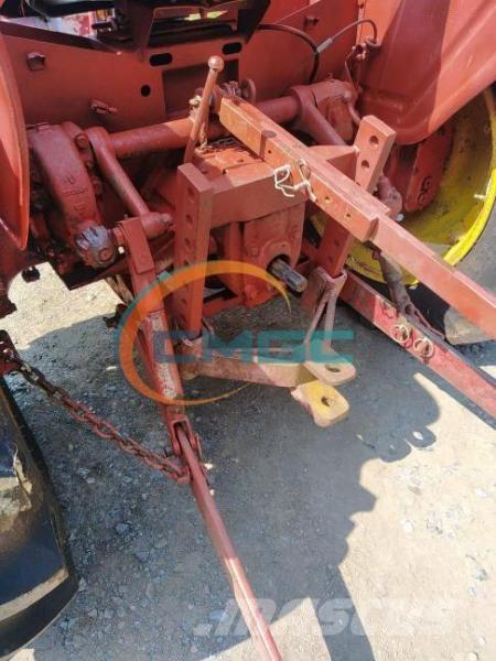 David Brown 850 曳引機