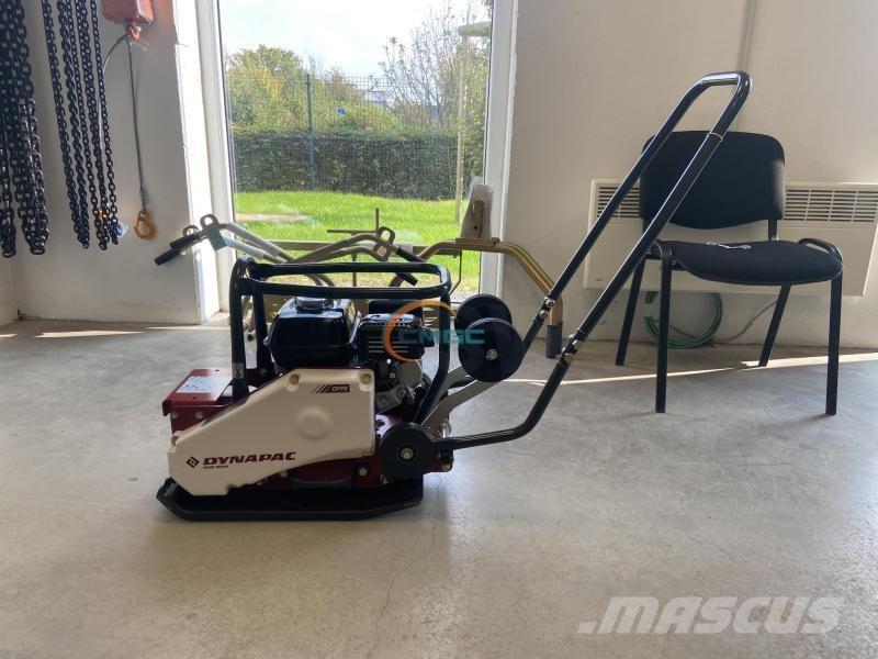 Dynapac DFP8 夯實機(夯土機)
