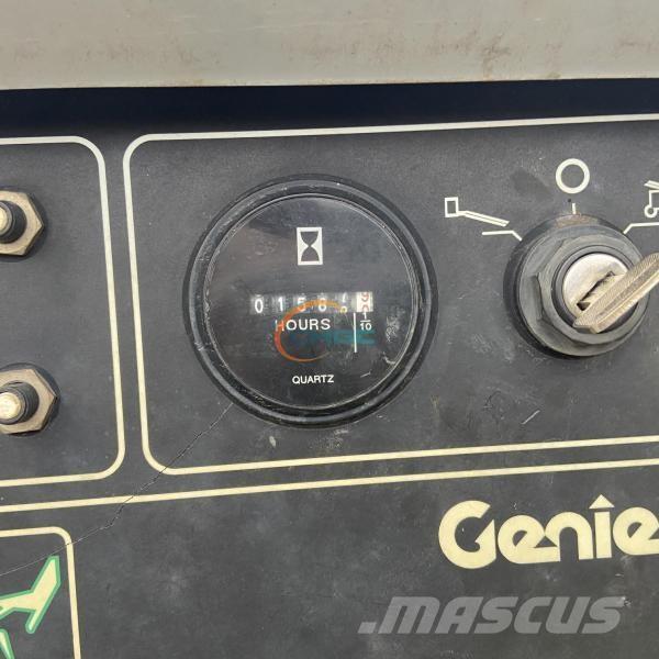 Genie Z51/30J 曲臂高空作業車