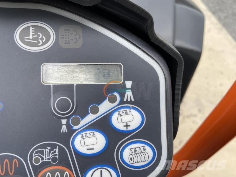 Hamm HD 12 VV 土壤壓實機