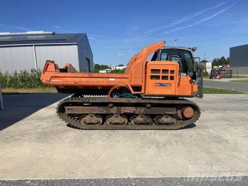 Hitachi EG70 剛性傾卸卡車