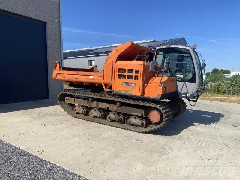 Hitachi EG70 剛性傾卸卡車