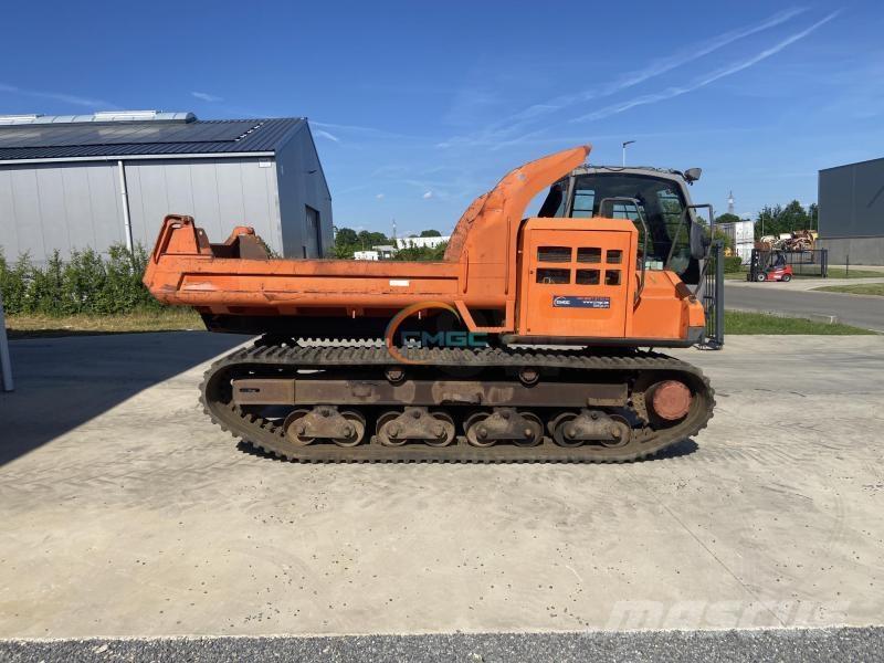 Hitachi EG70 剛性傾卸卡車