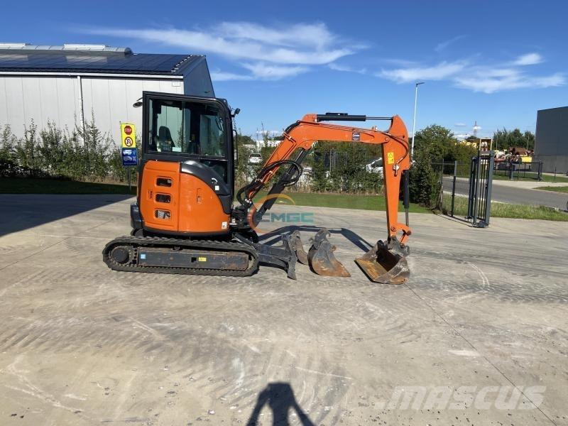 Hitachi ZX336 旋轉式挖土機/掘鑿機/挖掘機